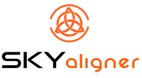 Sky Aligner Logo