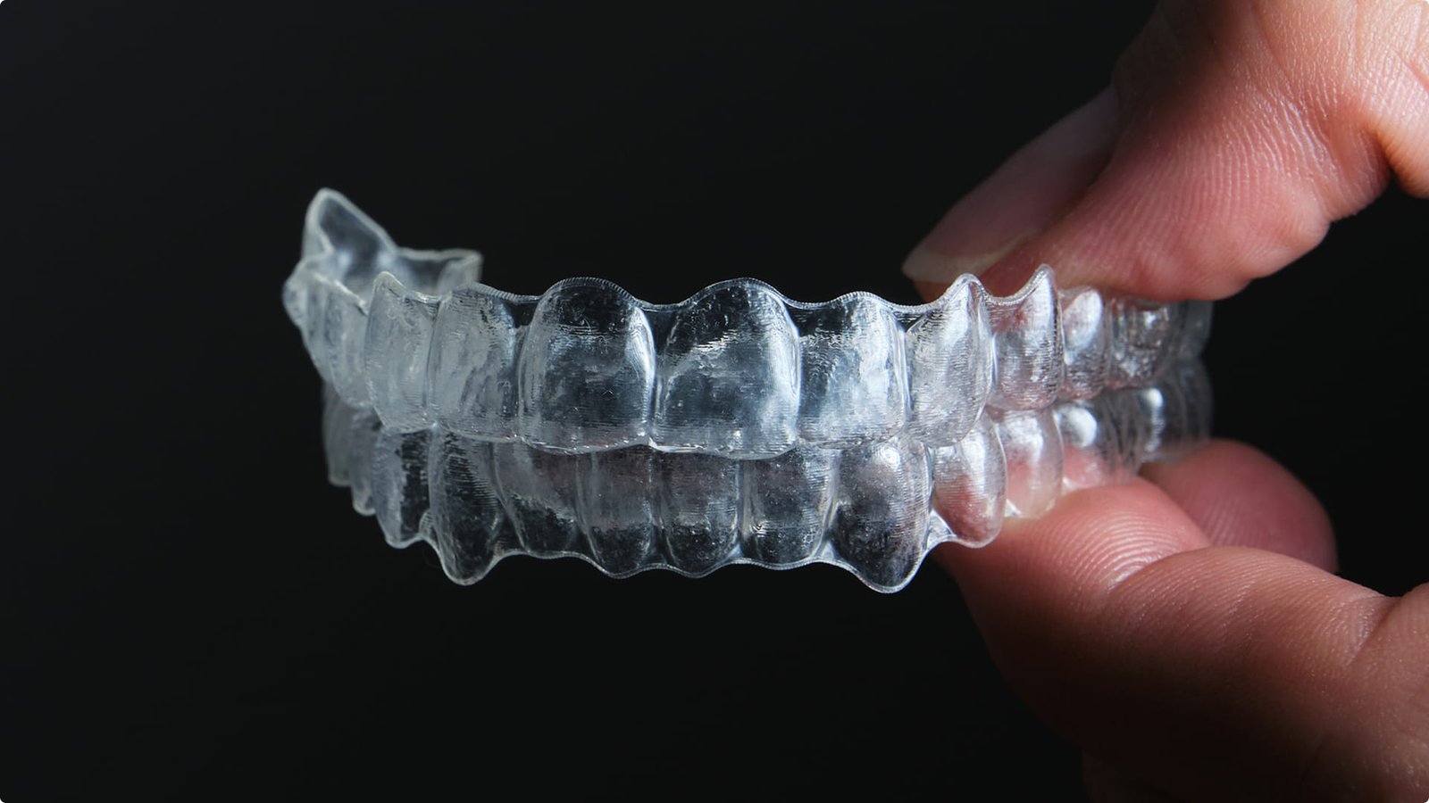 Alinhador invisível SkyAligner - Tecnologia de ponta