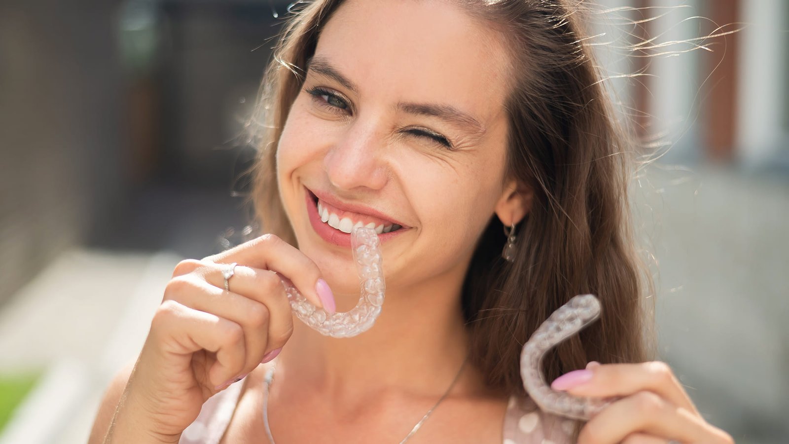 Sorria com liberdade Viva com conforto